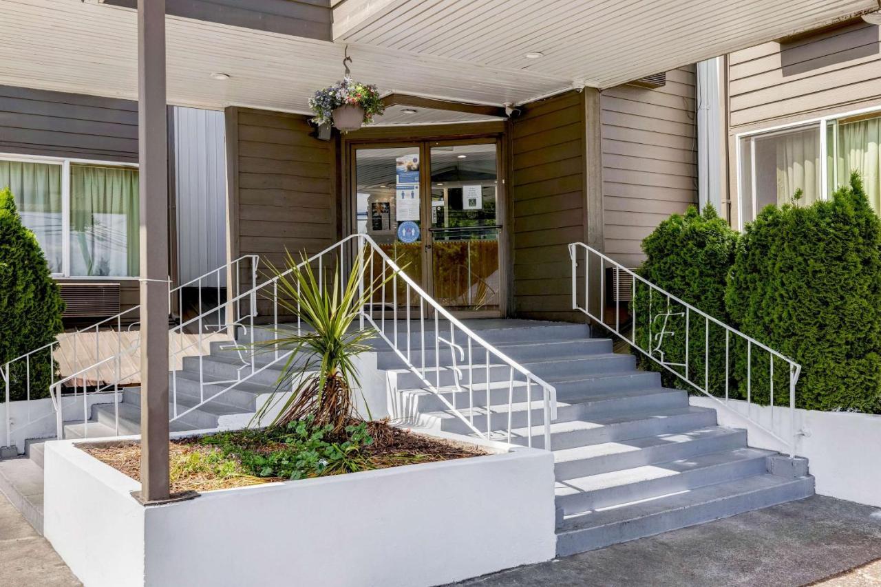 Studio 6-Portland, Or Exterior photo
