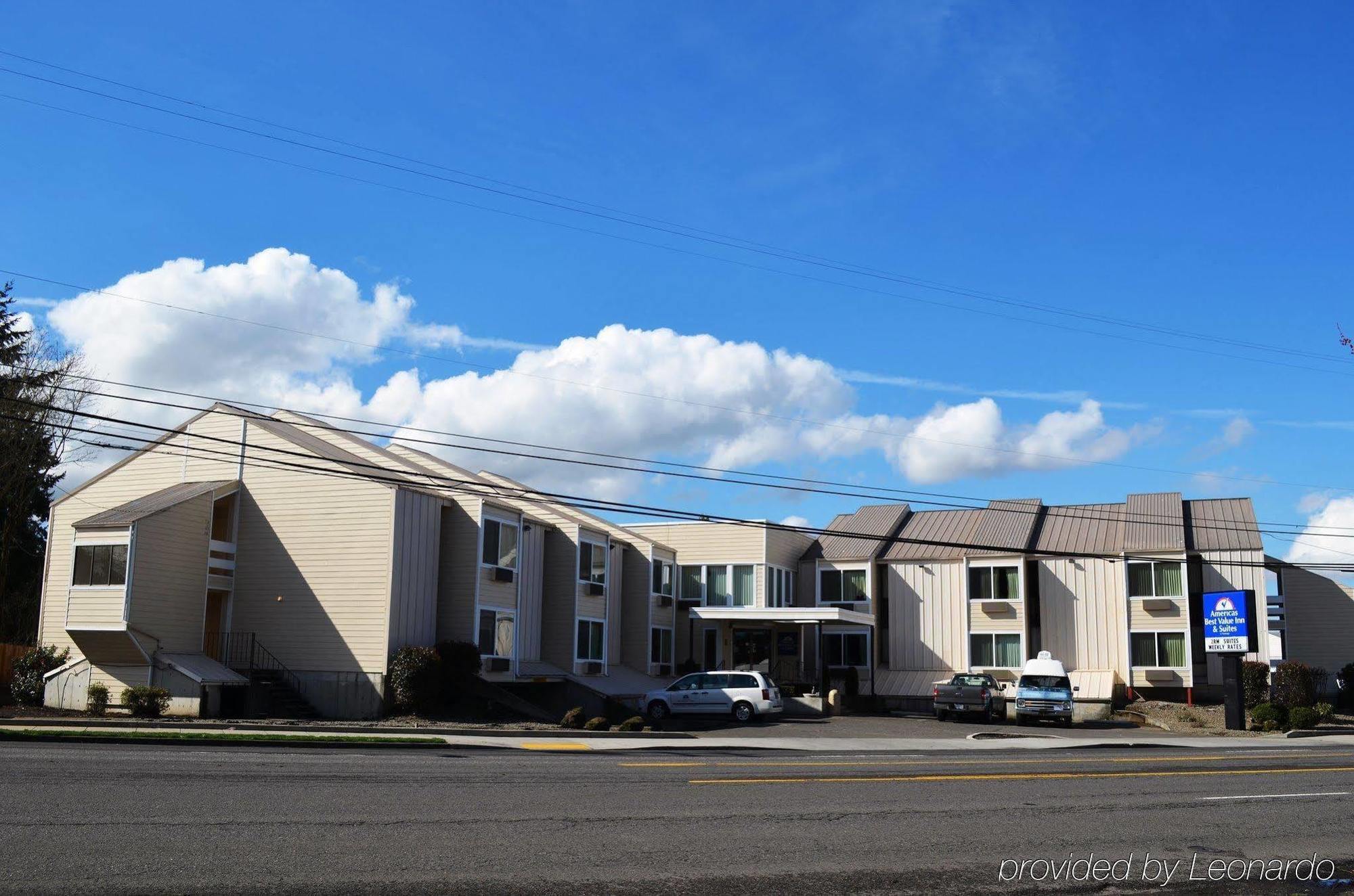 Studio 6-Portland, Or Exterior photo